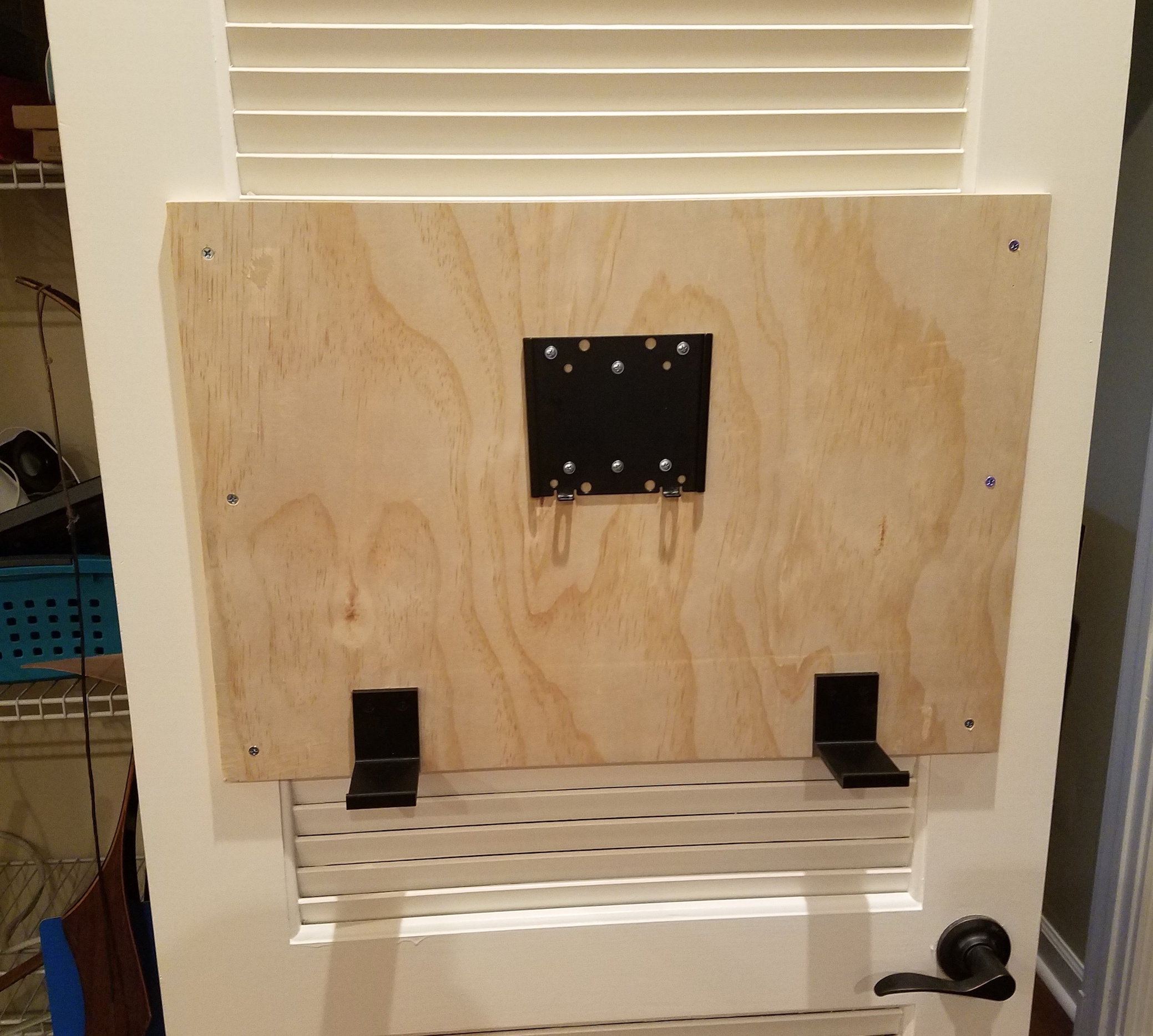 Hidden TV | Kilted Craft Works