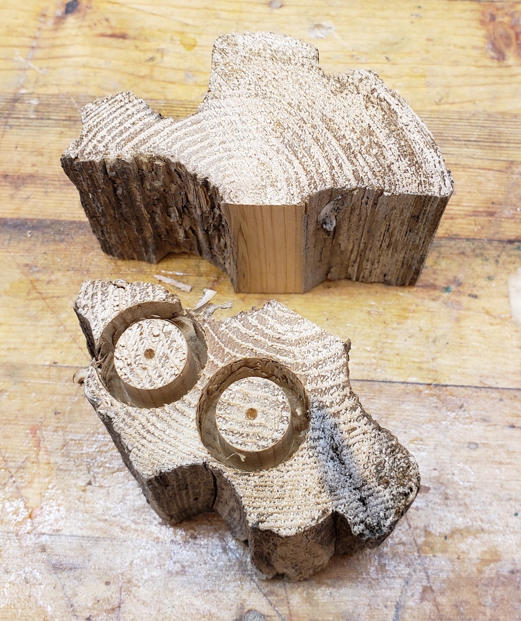 Little Bushey Sign Upgrade | Kilted Craft Works