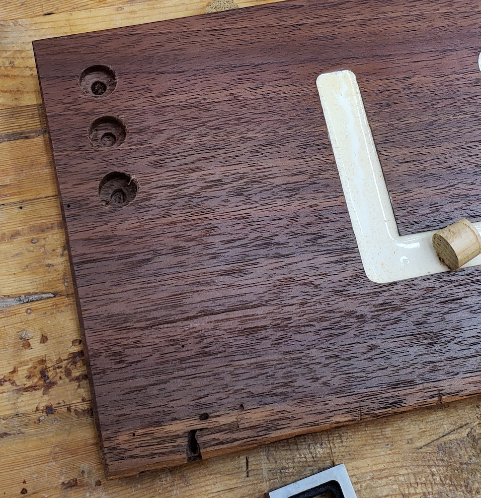 Little Bushey Sign Upgrade | Kilted Craft Works